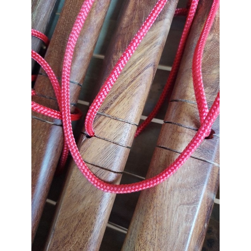 ภาพสินค้าคมแฝก ไม้คมแฝก กระบอง ไม้แดง ป้องกันตัว (ส่งคล่ะสีคล่ะลาย) จากร้าน bamboo4904 บน Shopee ภาพที่ 6