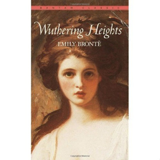 Wuthering Heights Paperback Bantam Classics English By (author)  Emily Bronte