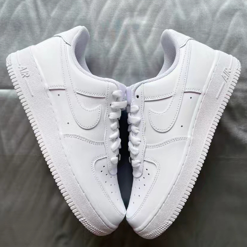 ของแท้-100-nike-air-force-107-white