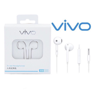 🎧 หูฟังของoppo/vivo/sam MH133/MH135/SY-02 เสียงดีคุยได้ 👍👍👍
