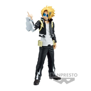 Bandai(บันได) BANPRESTO MY HERO ACADEMIA AGE OF HEROES-CHARGEZUMA&amp;CREATY-(A:DENKI KAMINARI)