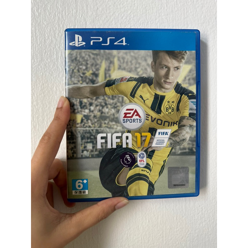 [มือสอง] เกมส์ PS4 Fifa 17 | Shopee Thailand