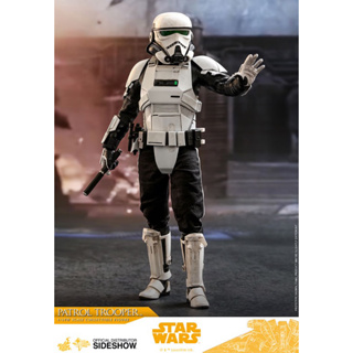HOT TOYS MMS494 Star Wars Solo Patrol Trooper (มือสอง)