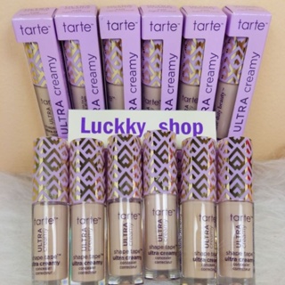 tarte shape tape ultra creamy concealer corrcteur mini