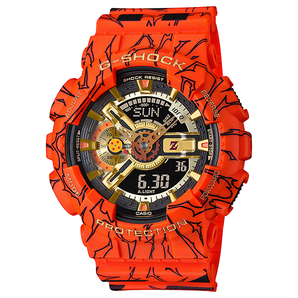 ของแท้-casio-g-shock-limited-edition-นาฬิกาข้อมือ-รุ่น-ga-110jdb-1a4dr-ของแท้-รับประกันศูนย์-cmg-1-ปี