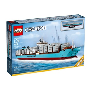 LEGO® 10241 Maersk Line Triple-E (Retired set) - เลโก้ใหม่ ของแท้ 💯% (รีไทร์)