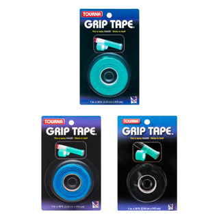 Tourna เทปพันด้าม/กริ๊ปพันด้ามไม้เทนนิส Grip Tape Racket Tennis (3สี)