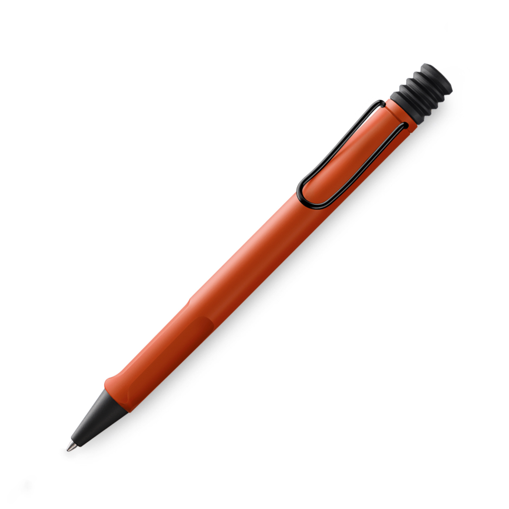 Lamy Safari Origin Kugelschreiber Terra Red Ballpoint Pen Limited Edition 2021