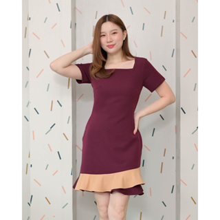 CRAYONBRAND - ชุดเดรส รุ่น Gloomy dress