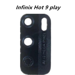 เลนส์กล้อง for Infinix Hot 9 play