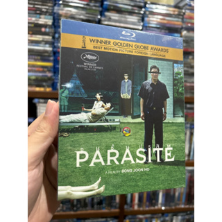 Parasite : ปรสิต ภาพยนตร์เกาหลีรางวัลออสการ์ สนุกมาก มีเสียงไทย มีซัพไทย Blu-ray แท้