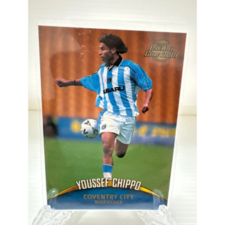 การ์ด Topps Premier Gold 2001 Coventry City