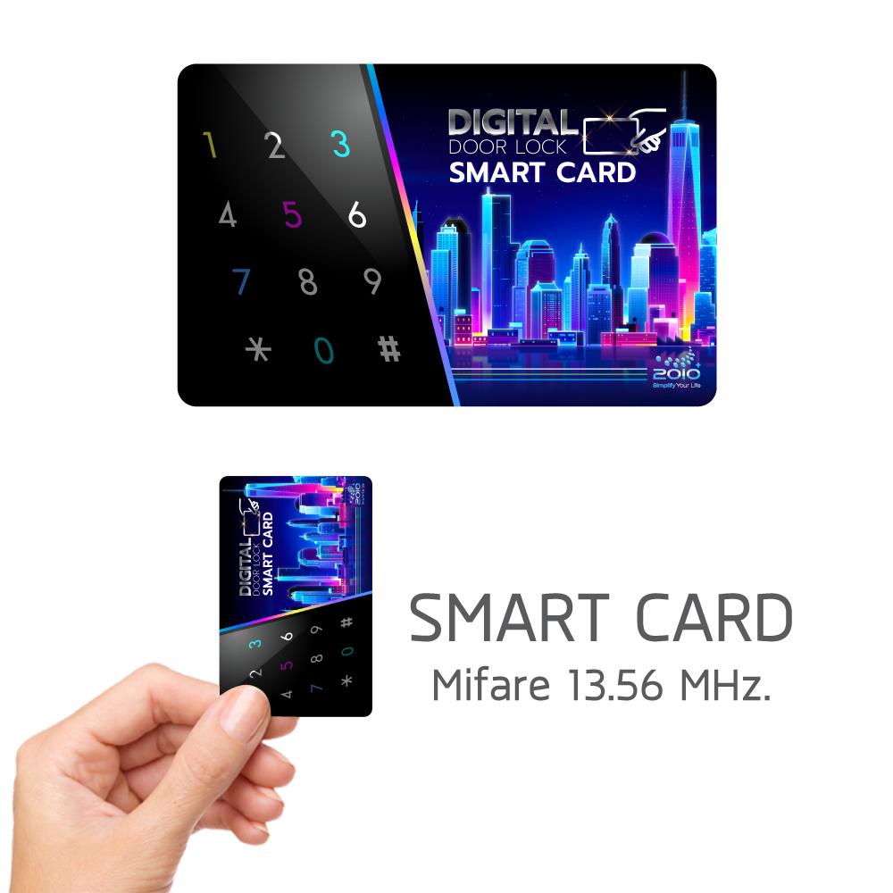 ซื้อ1-แถม1-การ์ดเสริม-อุปกรณ์เสริมดิจิตอลล็อค-smart-card-smart-tagเหลี่ยม-smart-tagกลม-card-milock