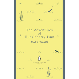 The Adventures of Huckleberry Finn Paperback The Penguin English Library English By (author)  Mark Twain