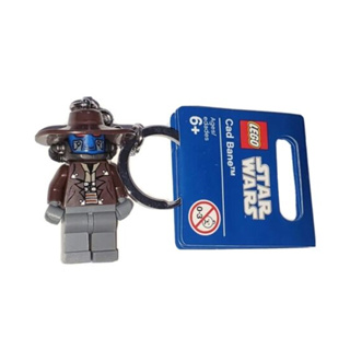 853127 : พวงกุญแจ Star Wars The Clone Wars - Cad Bane Key Chain (ผลิตปี 2011)