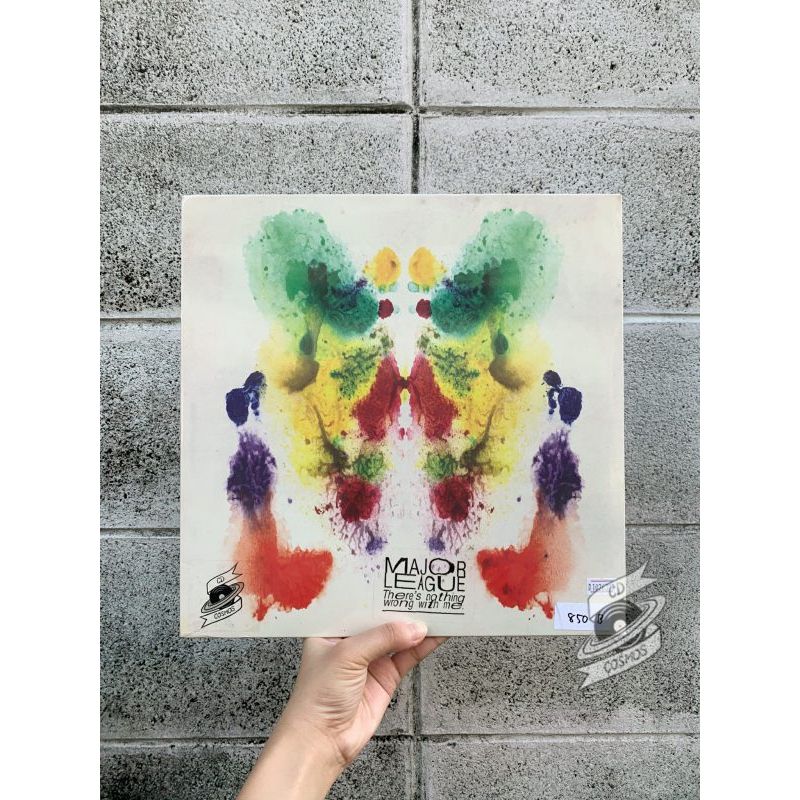 major-league-there-s-nothing-wrong-with-me-vinyl