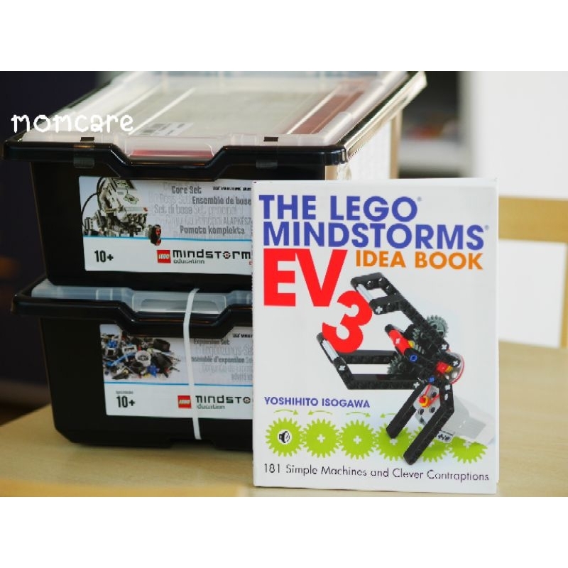 ev3-พร้อมส่งจากไทยของแท้-education-mindstorms-ev3-core-setและexpansion-setหุ่นยนต์เลโก้-45544-45560-ของแท้ส่งจากผู้ผลิต