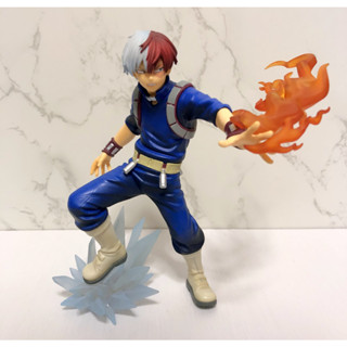 [Japan Direct] My Hero Academia Bandai Shoto Todoroki Ichiban Kuji D Prize [ส่งตรงจากญี่ปุ่น]