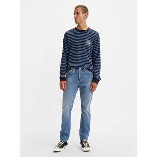 ภาพหน้าปกสินค้ากางเกงยีนส์ Levi\'s® Men\'s 501® Slim Taper Jeans ซึ่งคุณอาจชอบราคาและรีวิวของสินค้านี้