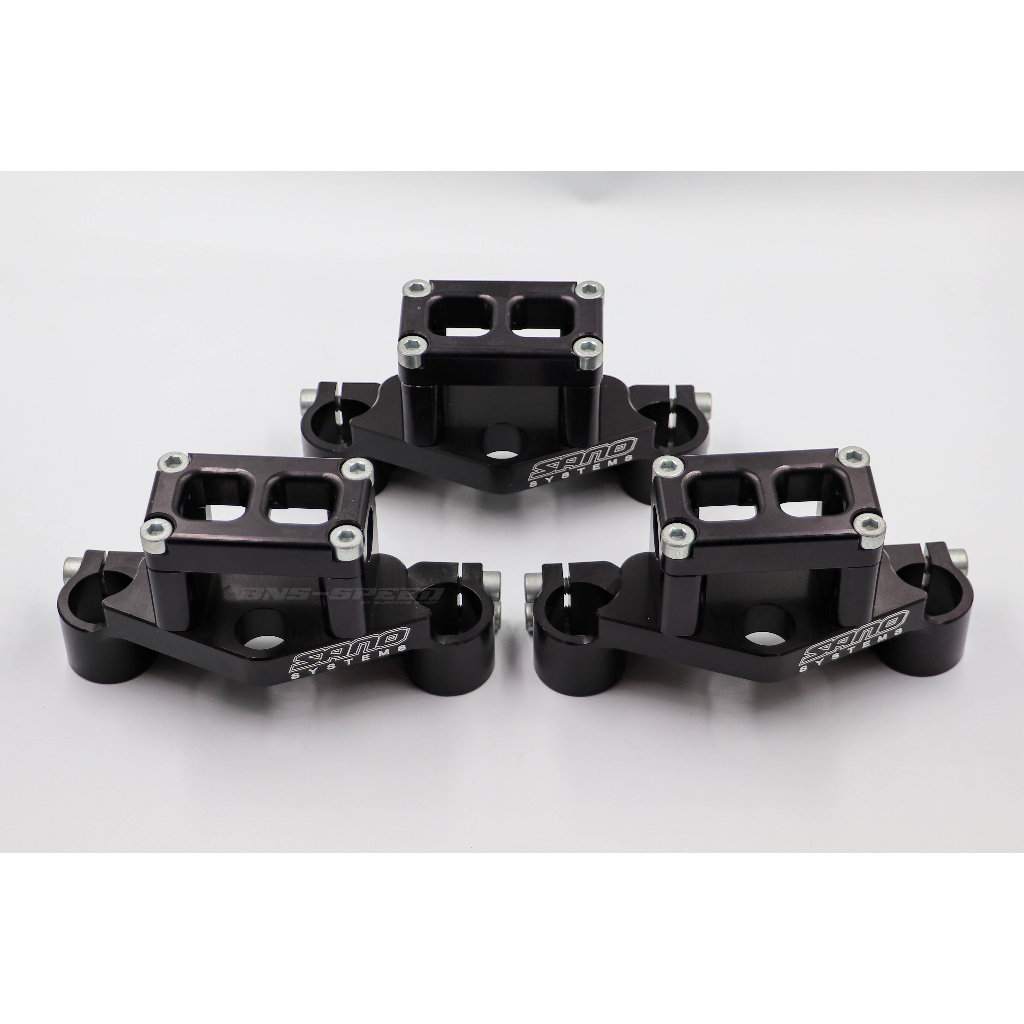 แผงคอ-sano-tripleclamp-klx110-l