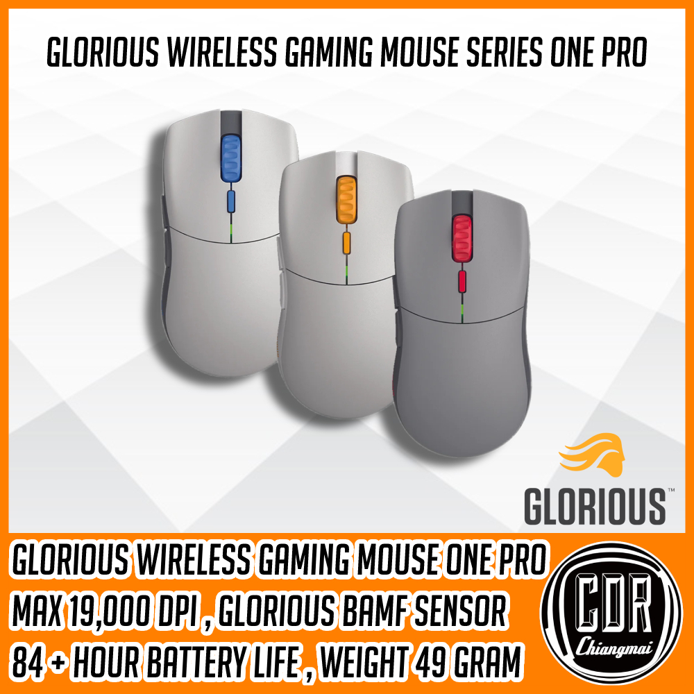 glorious-forge-series-one-pro-wireless-มี-3-สี-high-end-bamf-sensor-19-000-dpi-ของแท้รับประกัน-2-ปี