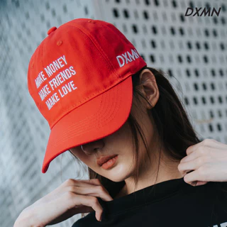 DXMN Clothing "MAKE MONEY FRIENDS LOVE" Cap