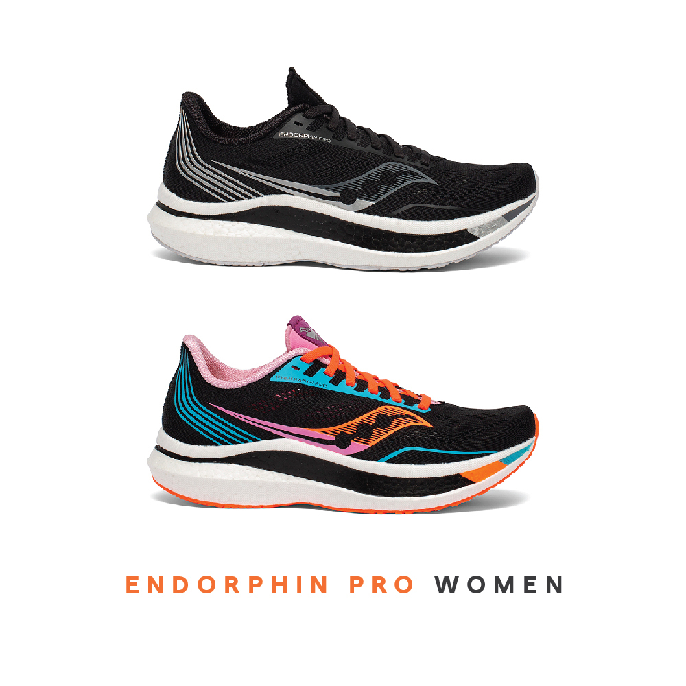 ภาพหน้าปกสินค้าSAUCONY ENDORPHIN PRO - WOMEN (ผู้หญิง)