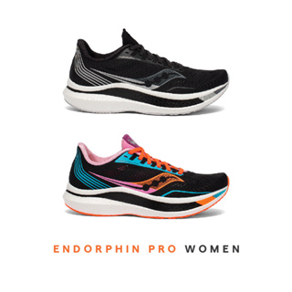 ภาพหน้าปกสินค้าSAUCONY ENDORPHIN PRO - WOMEN (ผู้หญิง) ซึ่งคุณอาจชอบราคาและรีวิวของสินค้านี้