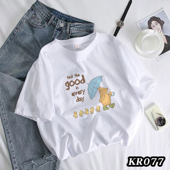 เสื้อยิดลายสตรีท-พร้อมส่ง