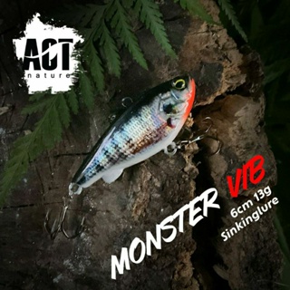 Act nature รุ่น Monster VIB