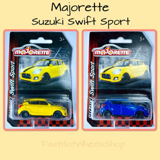 Majorette Suzuki Swift Sport