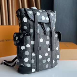 LOUIS VUITTON  backpack เป็นงานดีที่สุดเทียบเท่าของแท้คุณภาพดี