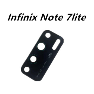 เลนส์กล้อง for Infinix Note 7 Lite
