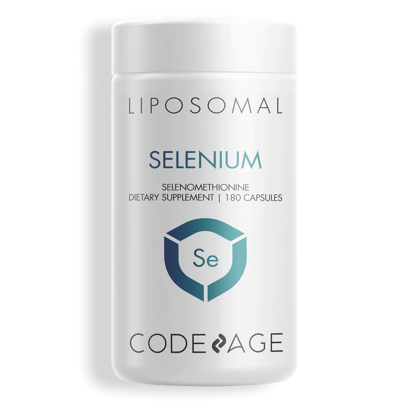 codeage-liposomal-selenium-180-capsules-กระตุ้นระบบภูมิคุ้มกัน-สารต้านอนุมูลอิสระ-ชะลอวัย