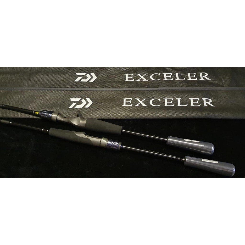 daiwa-exceler-คันตีเหยื่อปลอม-ปี-2020