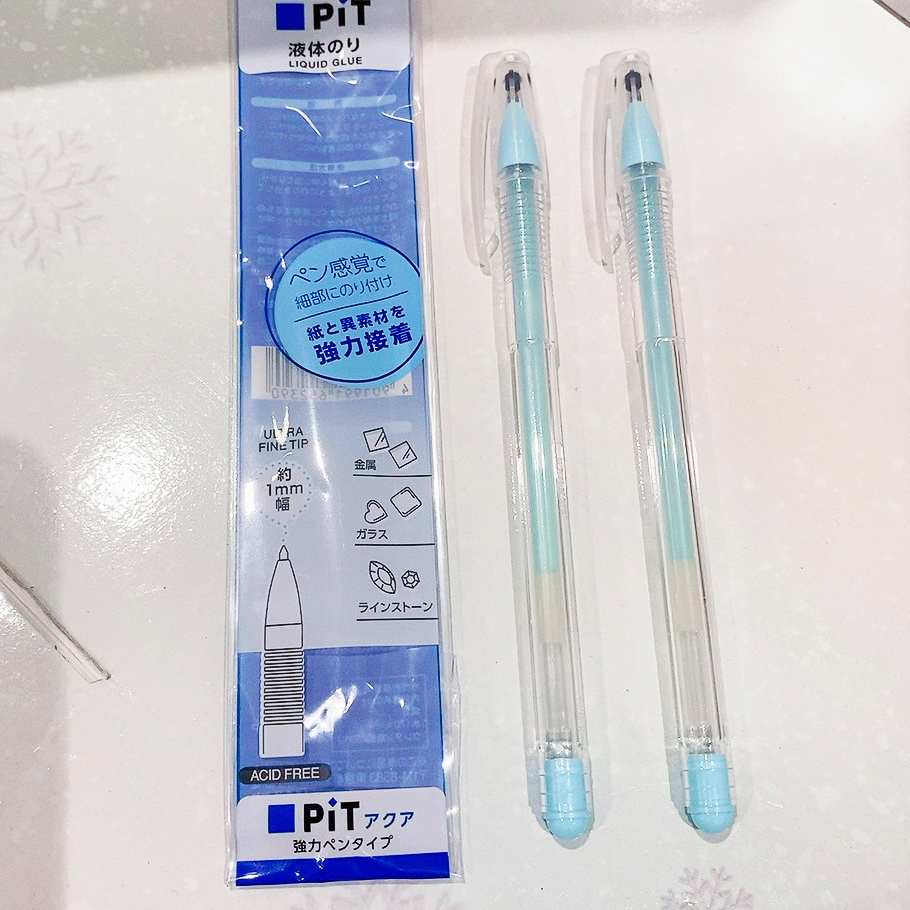 tombow-pit-liquid-glue-pen-ultra-fine-tip-1-0mm-ทอมโบว์-พิท-ลิควิด-กาวน้ำรูปแบบปากกา-ขนาดหัว-1-0-มม