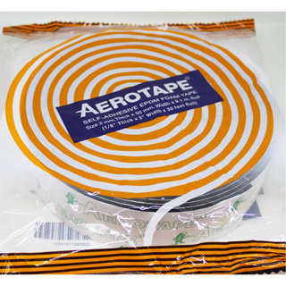 เทปพันท่อแอร์ แอร์โรเทป จำนวน 1 แพ็ค มี 5 ชิ้น (AERO-AEROTAPE)