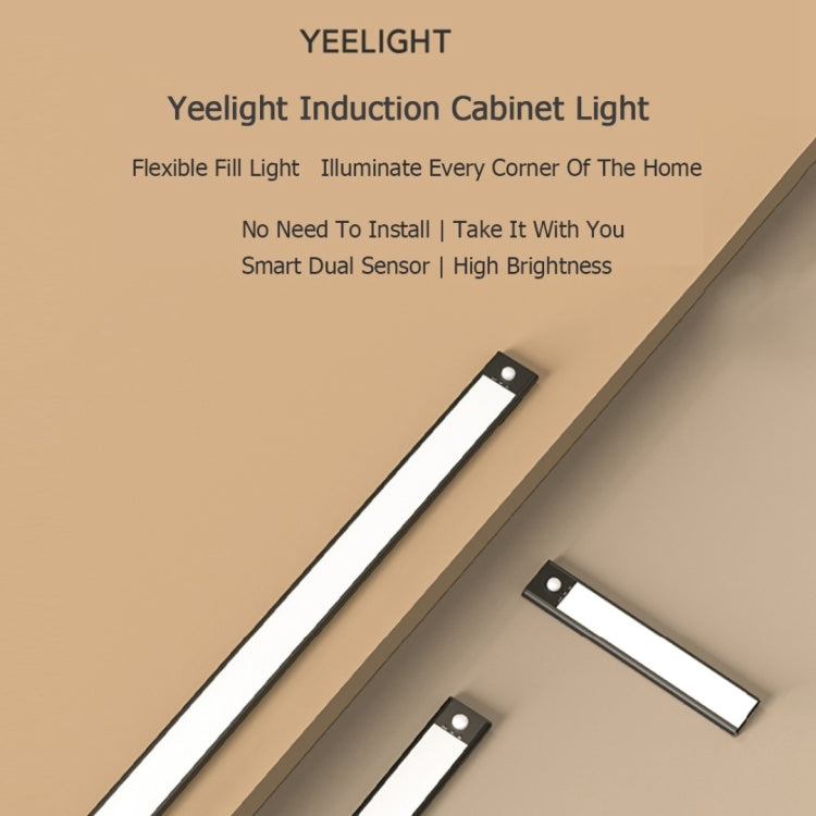 ภาพหน้าปกสินค้าYeelight Motion Sensor Closet Light - แผ่นไฟ เซ็นเซอร์กลางคืน ยีไลต์ ไฟกลางคืน ไฟอัตโนมัติ จากร้าน yeelight_flagship_store บน Shopee
