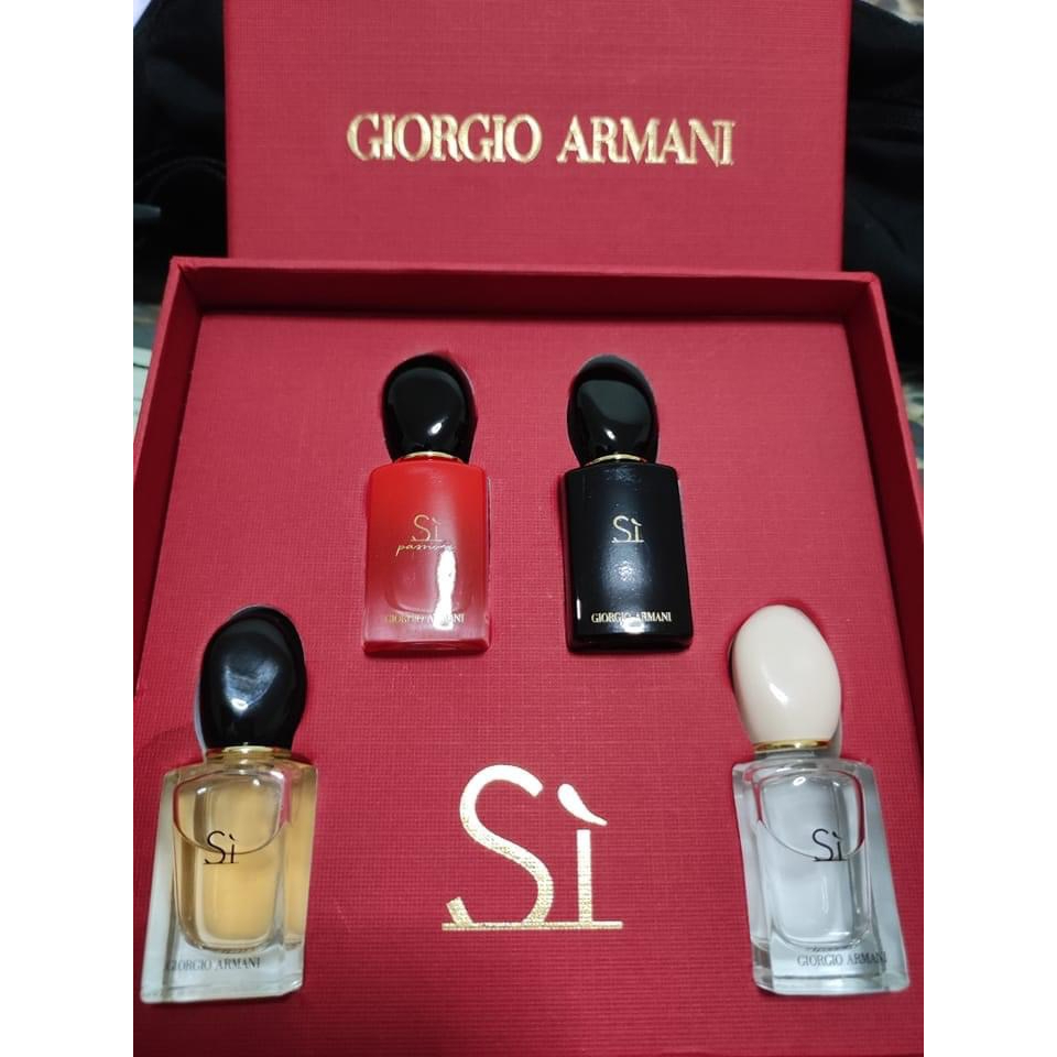 ชุดน้ำหอมขวดเล็ก-giorgio-armani-si-passione-edp-5ml-4-อาร์มานี-น้ำหอมสตรี-น้ำหอมอาร์มานีขวดเล็ก