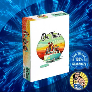 On Tour (Second Edition) Boardgame พร้อมซอง [ของแท้พร้อมส่ง]