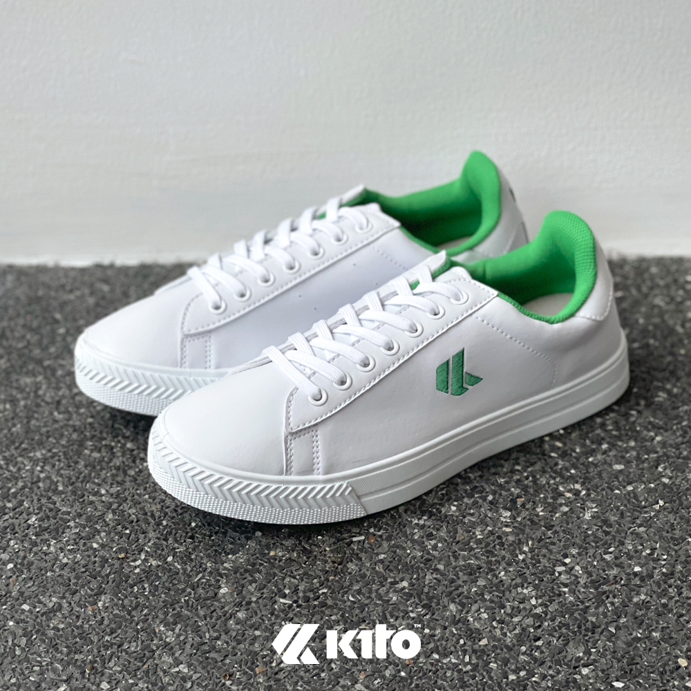 ภาพสินค้าKito กีโต้ รองเท้าผ้าใบ รุ่น BE7 Size 36-44 จากร้าน kitoofficial บน Shopee ภาพที่ 6