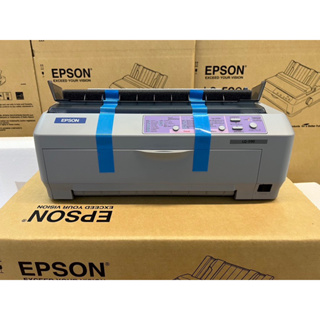ภาพหน้าปกสินค้าเครื่องพิมพ์ใหม่ PRINTER EPSON LQ-590 รับประกัน หัวพิมพ์ 2 ปี ตัวเครื่อง 1 ปี(ออกใบกำกับภาษีได้) ซึ่งคุณอาจชอบราคาและรีวิวของสินค้านี้
