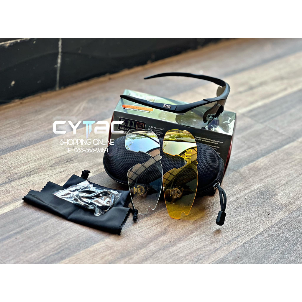 แว่นตายุทธวิธี-tactical-eyewear