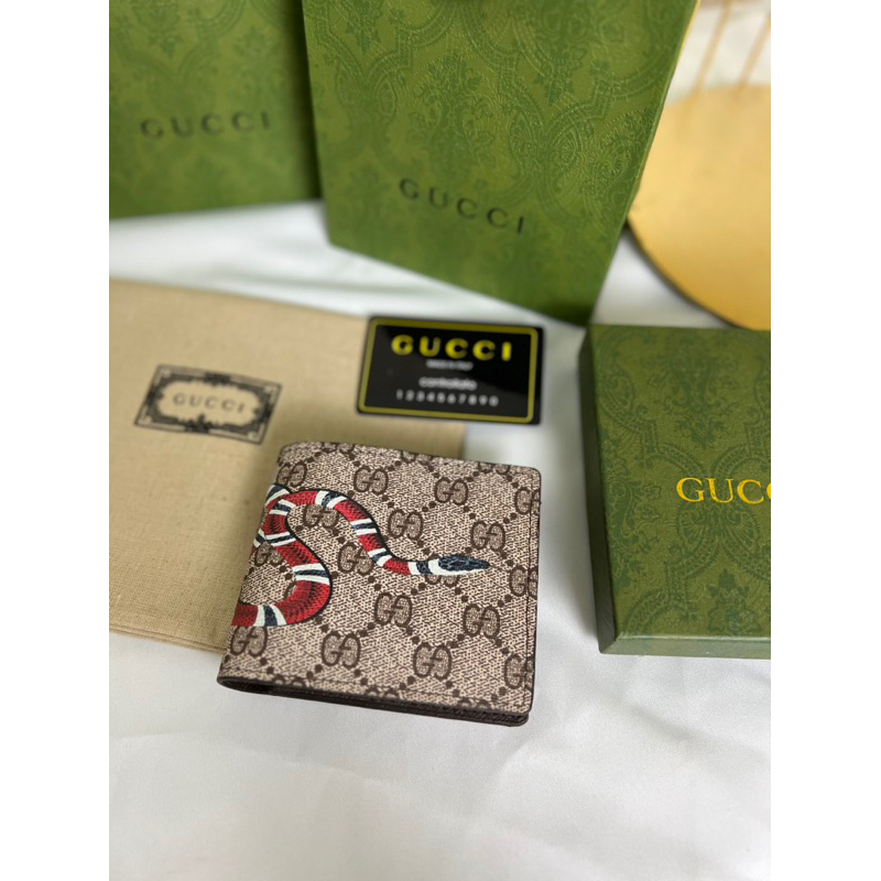 กระเป๋าตังค์gucci-มีปลายทาง