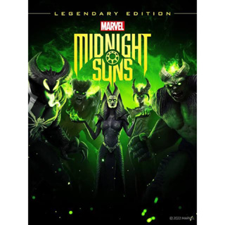 Marvels Midnight Suns Legendary Edition Steam Offline