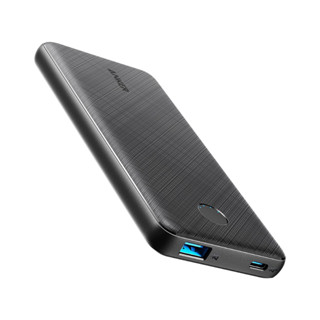โปรโมชั่น : Anker PowerCore Slim 10000 mAh PowerCore 20W  22.5W พาวเวอร์แบงค์ชาร์จเร็ว PDQC3.0SCP ชาร์จเร็ว iPhoneSamsungHuawei บาง น้ำหนักเบา - AK340