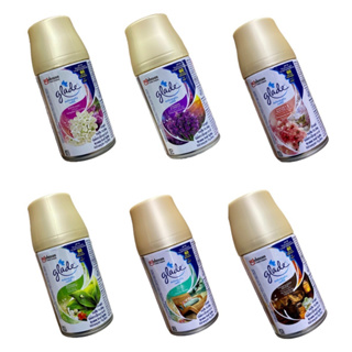 Glade Automatic Spray เกลดออโตเมติค สเปรย์ปรับอากาศอัตโนมัติ รีฟิล 269 ml นำเข้าจากมาเลเซีย