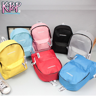 ภาพหน้าปกสินค้าKOREA(KR637) กระเป๋าเป้สุดเท่ ใบใหญ่จุใจ ที่เกี่ยวข้อง