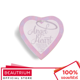 MAKEUP REVOLUTION I Heart Revolution Angel Heart ไฮไลท์ 10g