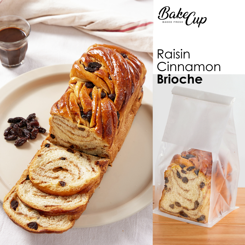 raisin-cinnamon-brioche-บริยอช-ลูกเกดและชินนาม่อน